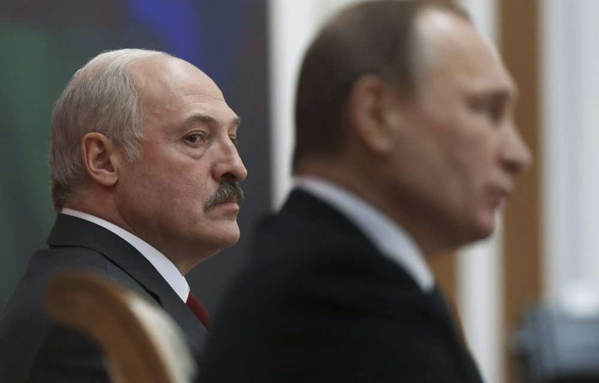 Putin takohet sot me liderin bjellorus, Lukashenko