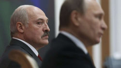 Bjellorusia i del në ndihmë Rusisë, mban kufirin me Ukrainën në tension