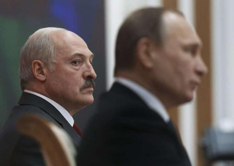 Putin takohet sot me liderin bjellorus, Lukashenko
