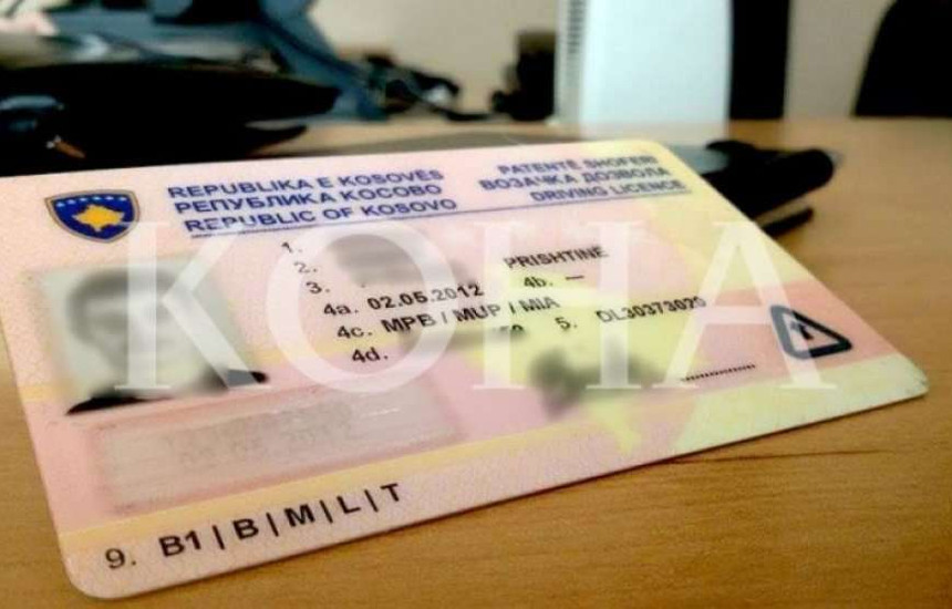 Gjermania ka filluar verifikimin e patentë shoferëve të Kosovës