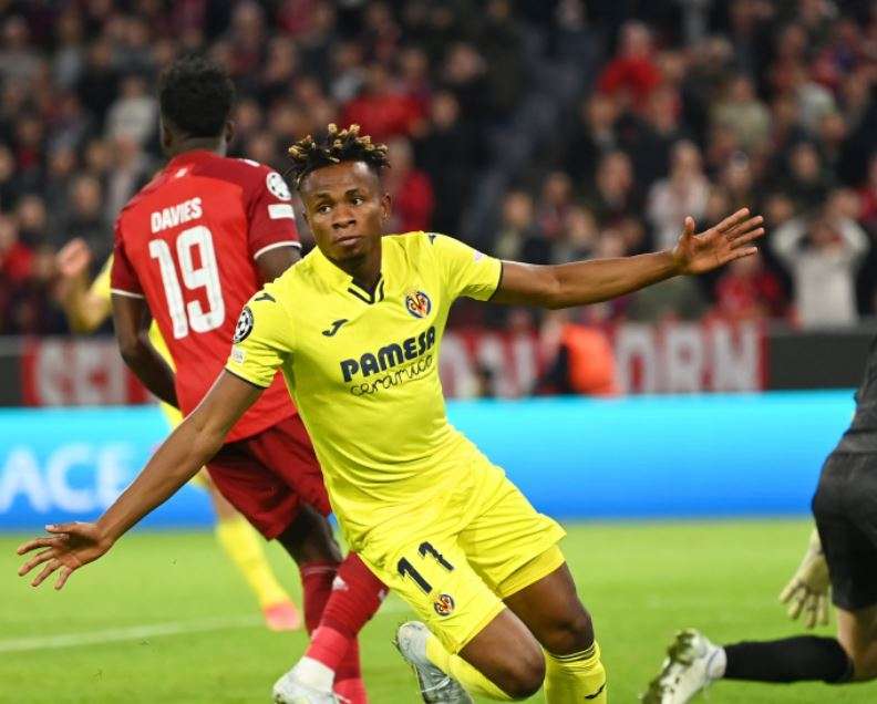 Pjesa e parë mbyllet pa gola në “Allianz Arena”