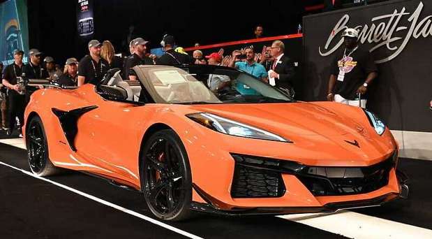 chevrolet, vetura, ankand, 1 milion, 12 prill