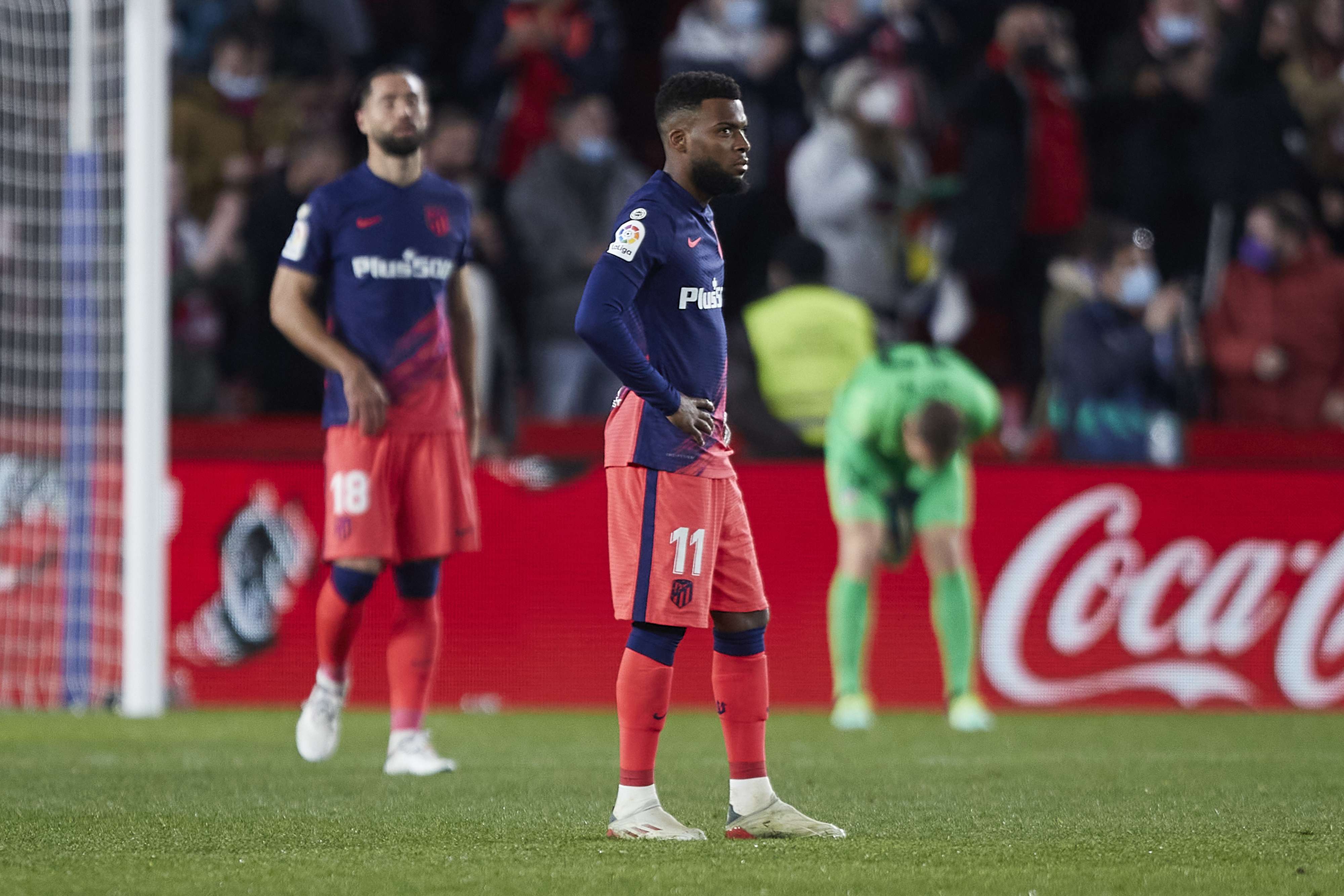 Lemar thotë se stili i Atleticos mund të mos jetë i bukur, por funksionon për fitore