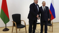 Lukashenko e quan masakrën e Buchas një “operacion të veçantë britanik”