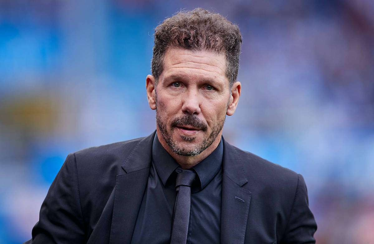 Simeone bën thirrje që ekipi i tij të respektohet para duelit me Cityn