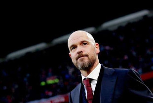 Eric ten Hag pritet ta marrë drejtimin e Manchester Unitedit