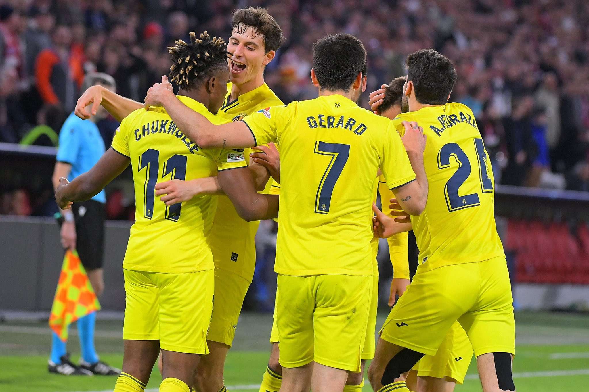 Te Villarreali kanë besuar se do ta eliminojnë Bayernin