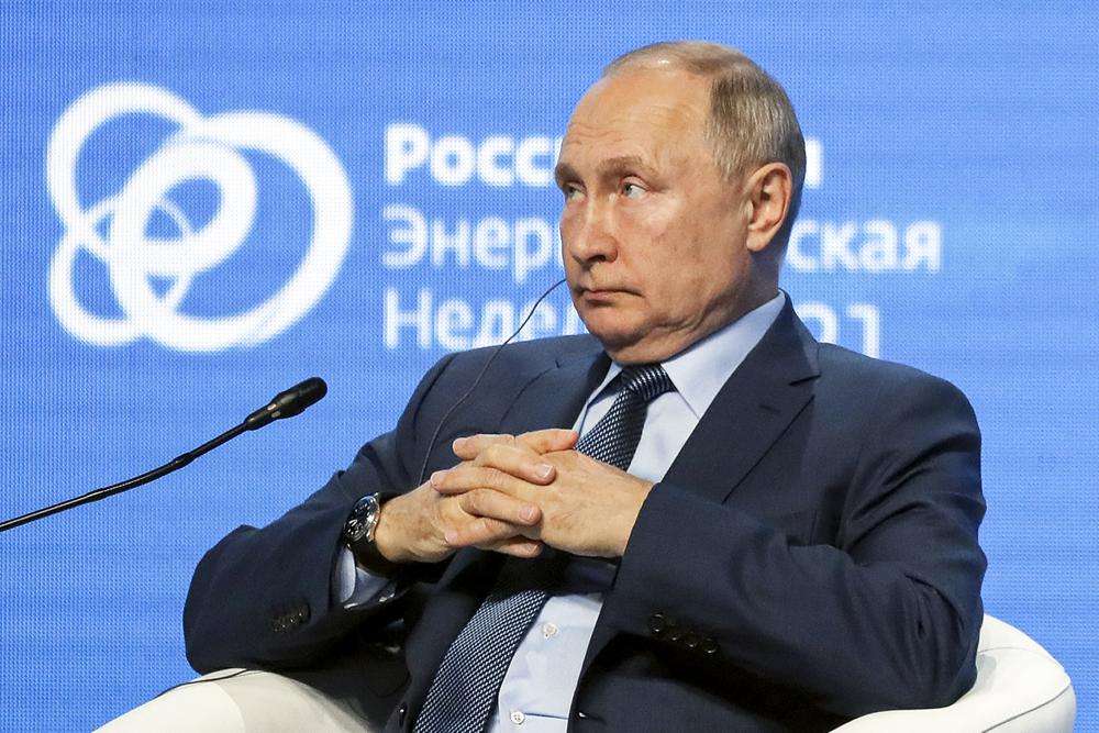 Putini i quan “tragjedi” zhvillimet në Ukrainë