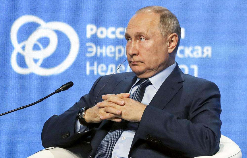 Putini i quan “tragjedi” zhvillimet në Ukrainë