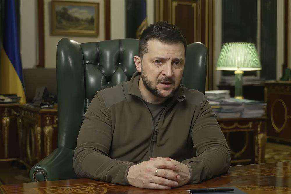 Zelensky: Rusët lanë mina çdo kund