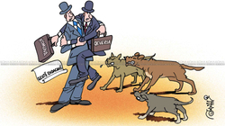 Karikatura e ditës - 13.04.2022