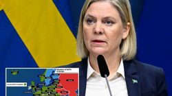 Edhe Suedia mund të anëtarësohet në NATO në fillim të kësaj vere