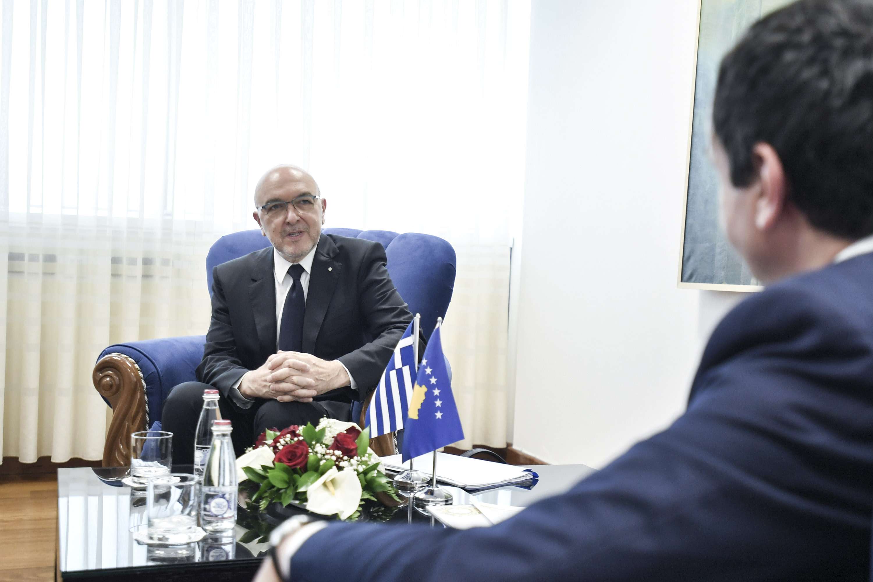 qeveria kurti, kosova, greqia, albin kurti, 13 prill