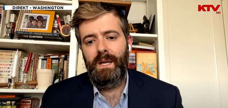 Gashi: Raporti i DASH-it, udhërrëfyes për Kosovën