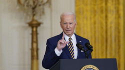 Kremlini dënon deklaratën e Bidenit se në Ukrainë po kryhet gjenocid