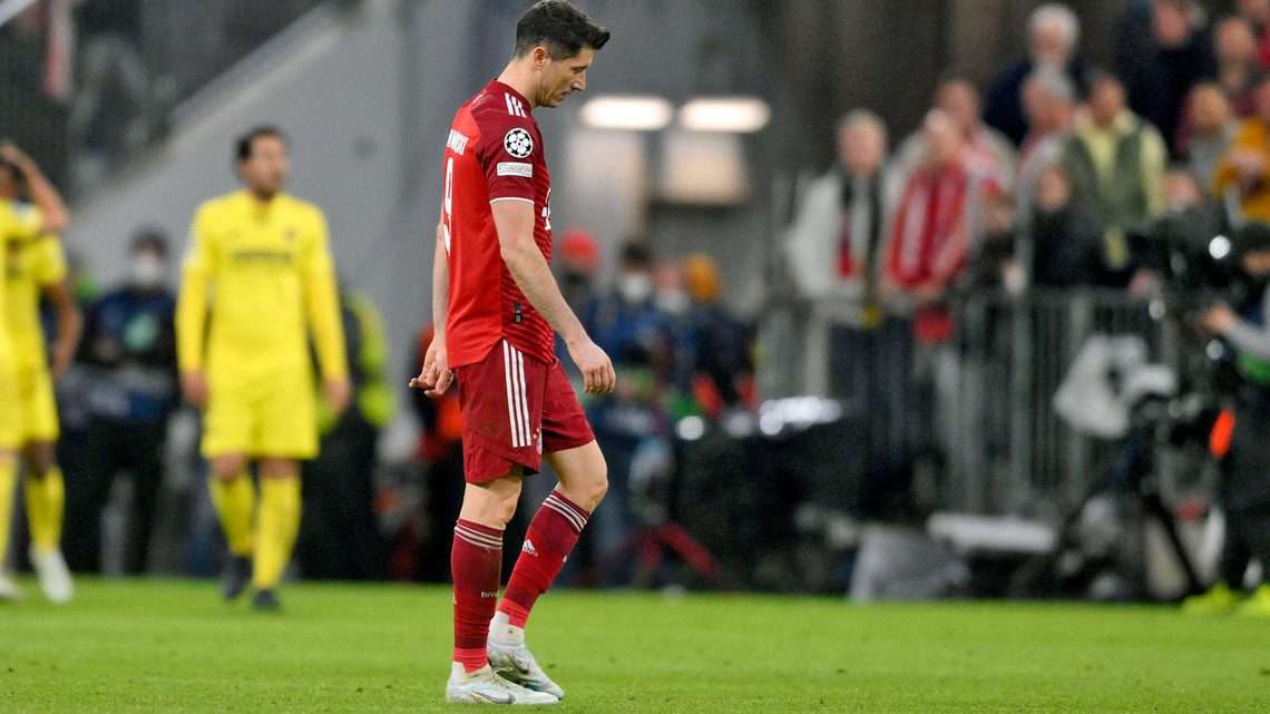Pas dështimit në Champions, Bayerni synon të ngushëllohet me titull në Bundesligë