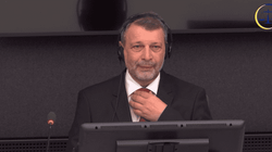 Dëshmitari Rrahimi: Salih Mustafën për herë të parë e kam parë në TV