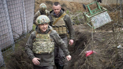 SHBA-ja i dhuron Ukrainës armatim në vlerë 800 milionë dollarë