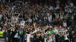 Afro 25 mijë gjermanë po festojnë në Camp Nou