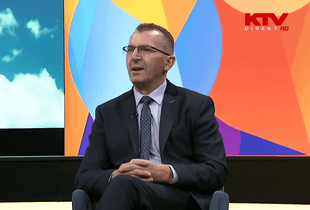 Kryetari i Sindikatës së Policëve, Imer Zeqiri