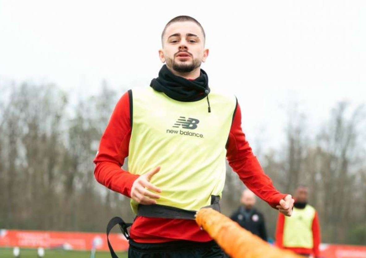 edon zhegrova, sport, futboll, 14 prill, kosovari, futbolli i kosoves