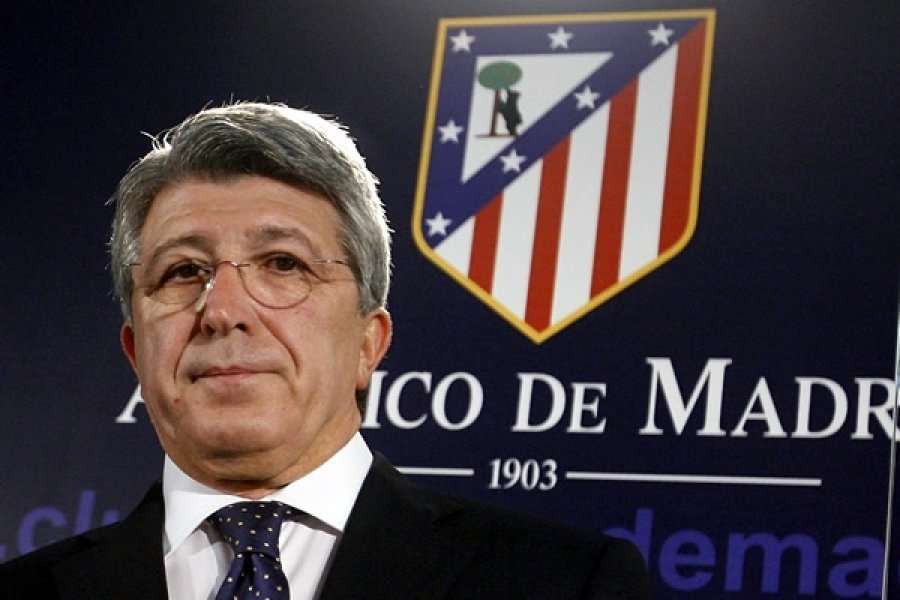 Presidenti i Atleticos kritikon taktikën e Guardiolës: City luajti futboll defanziv, futboll parahistorik