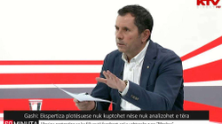 Gashi: Prokuroria po tenton të krijojë opinion të gabueshëm për rastin “Dehari”