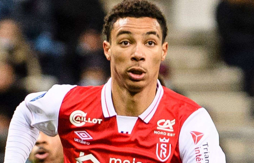 Hugo Ekitike, sport, reims, futbolli, 14 prilli