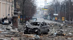Rrëmbehen më shumë se 100 persona në Melitopol