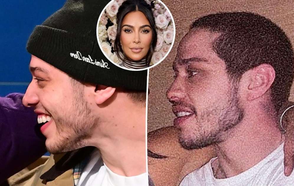 Kim Kardashian dyshohet se ia përmirësoi hundën të dashurit përmes “Photoshopit”