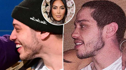 Kim Kardashian dyshohet se ia përmirësoi hundën të dashurit përmes “Photoshopit”
