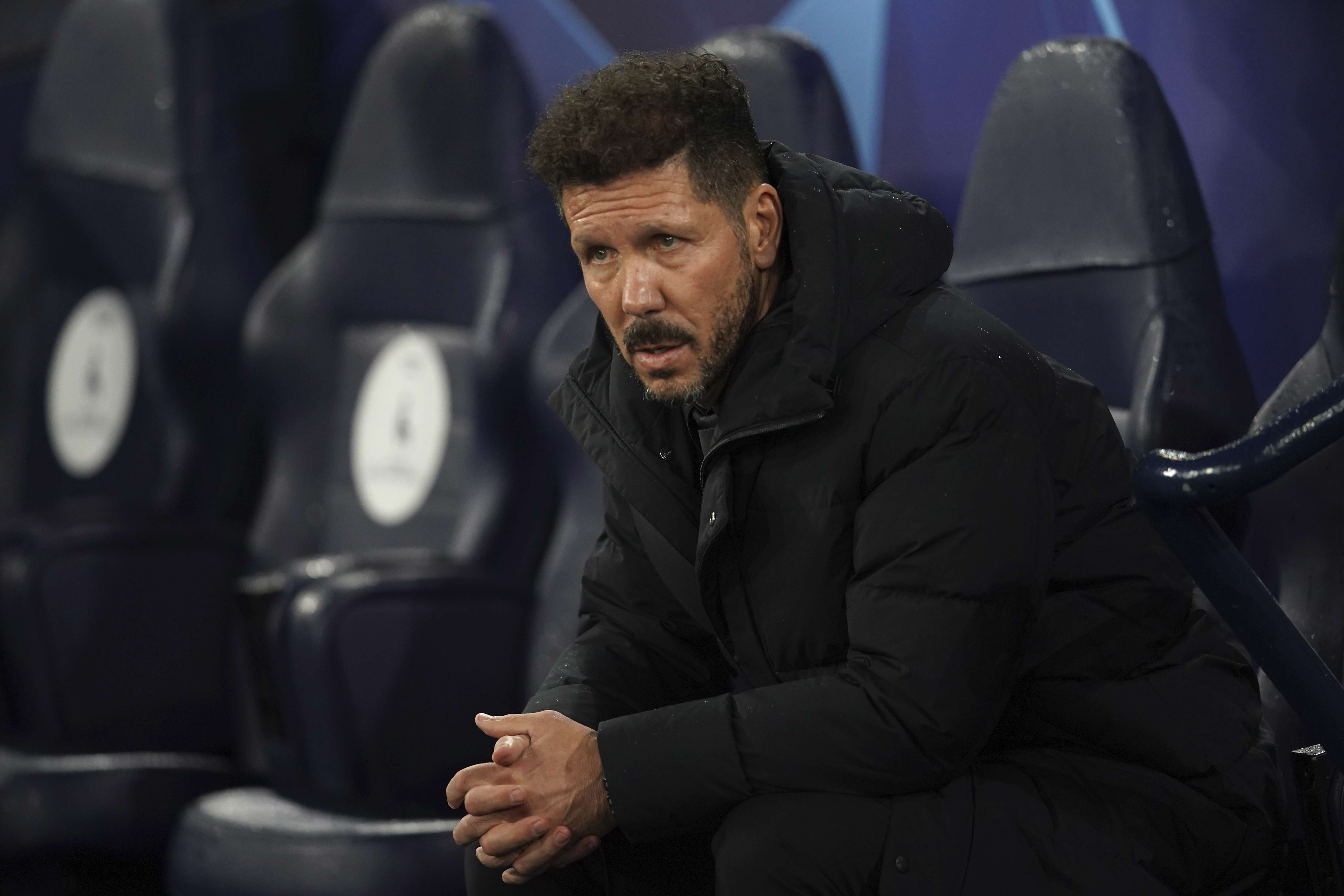 Simeone nuk do të largohet nga Atletico