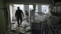 24 spitale të shkatërruara plotësisht në Ukrainë