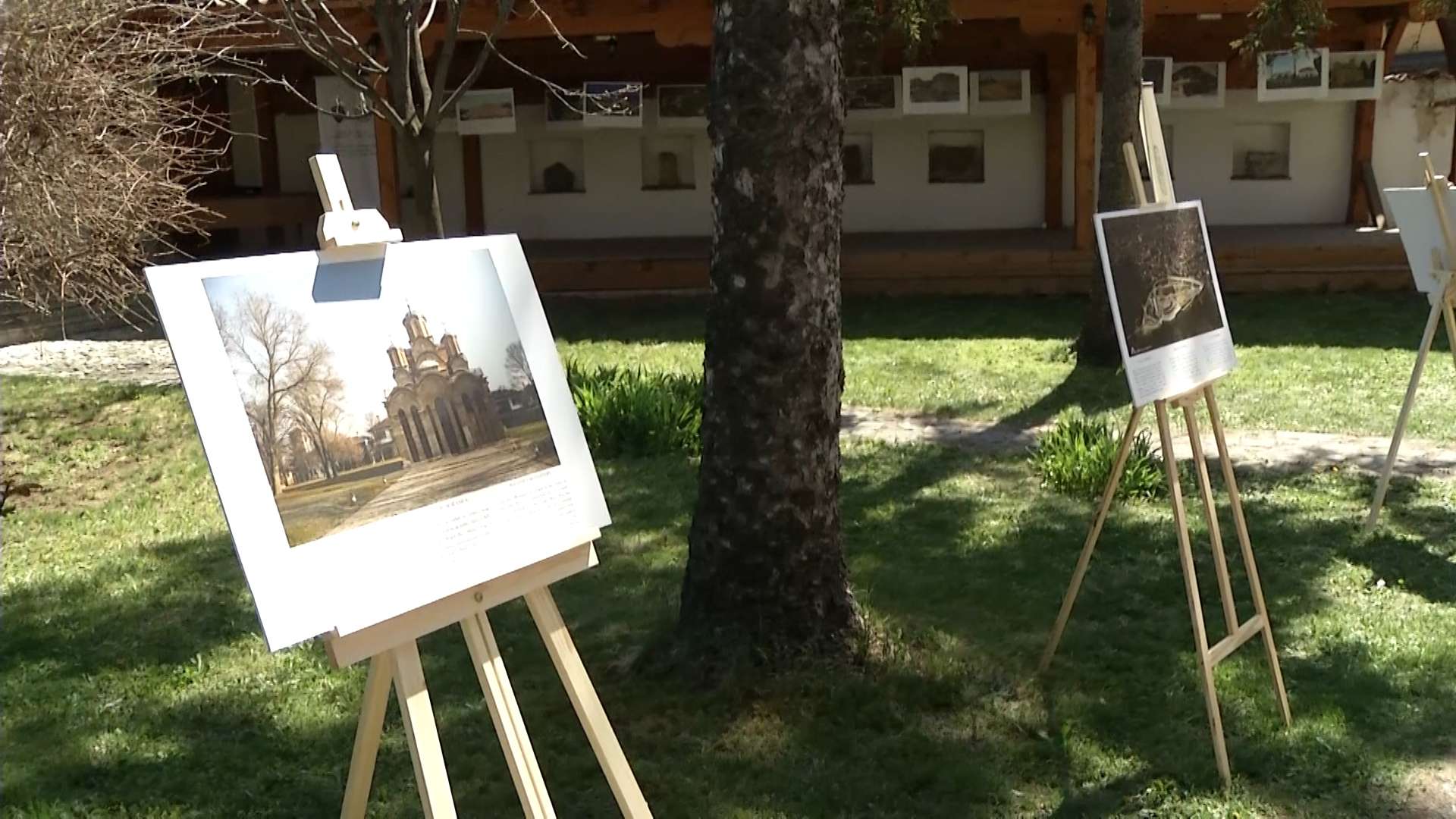 Shëtitje nëpër monumente me imazhe – thirrje për trashëgiminë kulturore