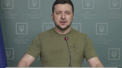 Zelensky shkarkon shefin e sigurisë rajonale në Kharkiv