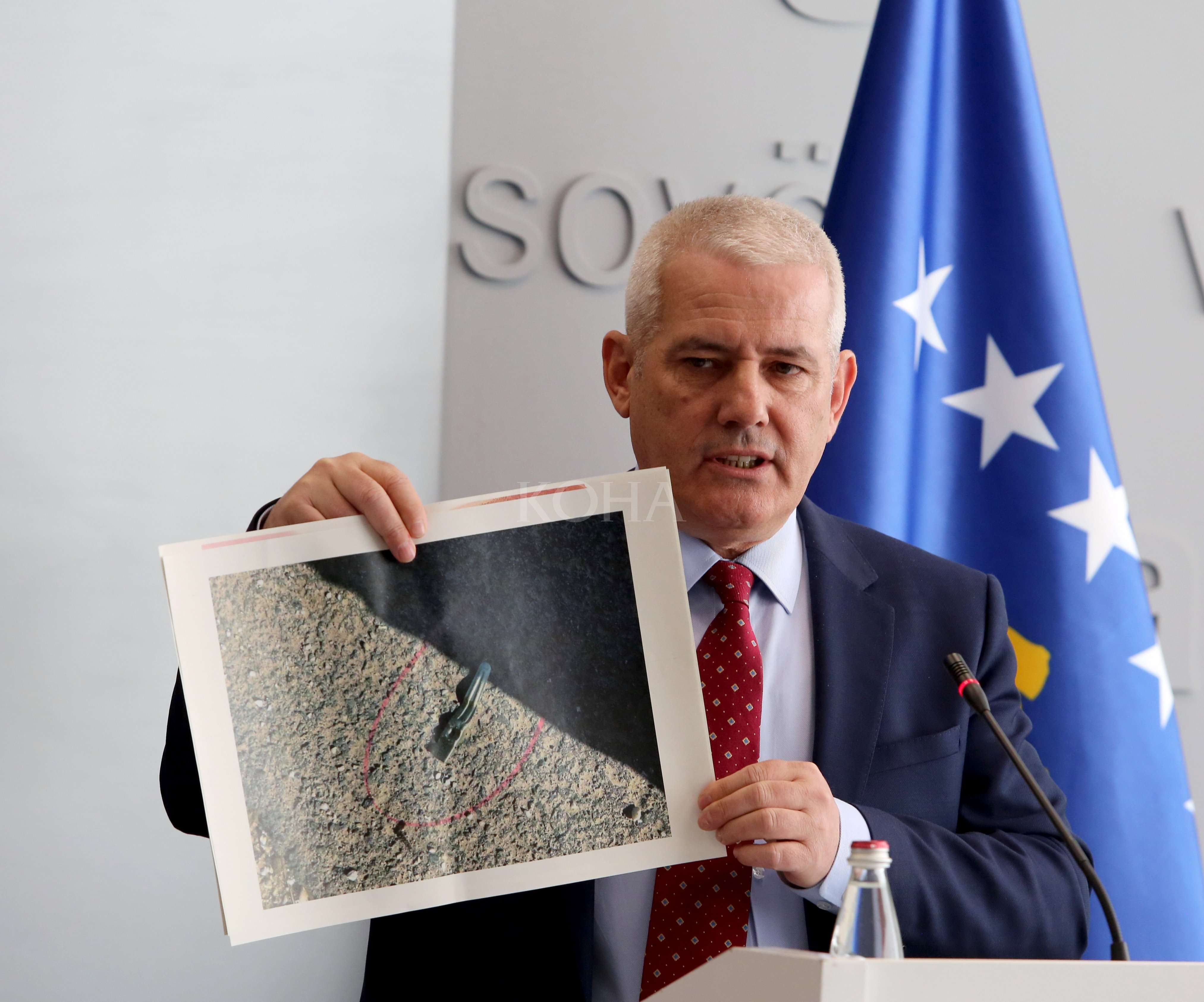 Serbia s’e dënon sulmin ndaj Policisë së Kosovës, e quan spekulativ