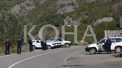 MPJ-ja njofton se pikat kufitare në Bërnjak e Jarinjë mbesin të mbyllura