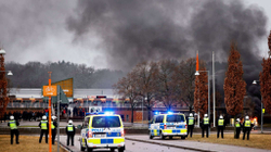 Përleshje për djegien e Kuranit në Suedi