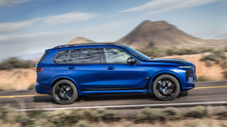 BMW X7 me dizajn të ri për modelin e vitit 2023