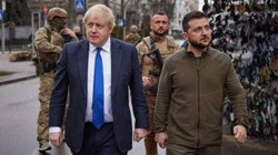 Rusia ua ndalon hyrjen Johnsonit dhe disa zyrtarëve të lartë britanikë
