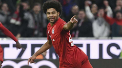Gnabry mbetet në Bayern por nuk e vazhdon kontratën