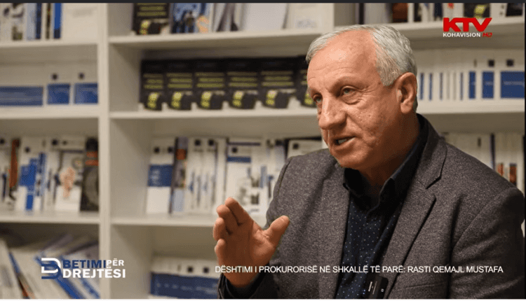Ballafaqohet me përgjime, Mustafa e pranon se s’ishte në rregull komunikimi për tenderët