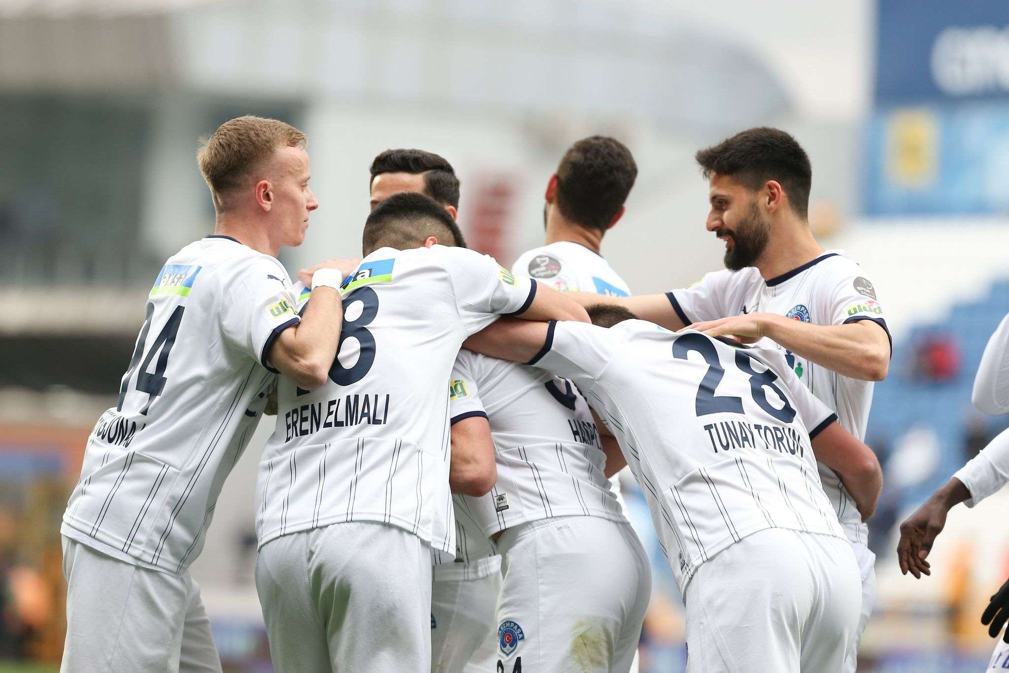 Kasimpasha, turqia, florent hadergjonaj, futboll, sport, 17 prill, koha