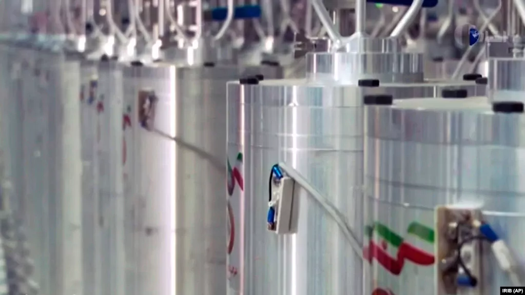 Irani konfirmon se ka zhvendosur centrifugat në një uzinë nëntokësore