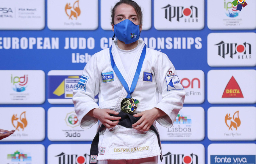 nora gjakova, sport, xhudo, akil gjakova, distria krasniqi, majlinda kelmendi, 17 prill