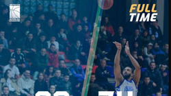 Basketboll, Prishtina fiton derbin me Trepçën
