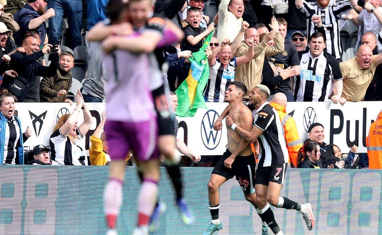 newcastle united, sport, premier league, leicester city, futbolli, 17 prill