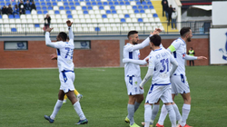 Autogol i Baldes, Llapi në epërsi ndaj Dritës