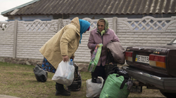 Qytetarët në Mykolaiv po detyrohen të furnizohen me ujë nga lumenjtë