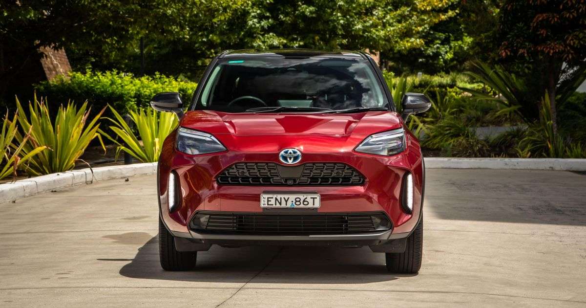 Toyota Yaris Cross merr çmimin “World Urban Car 2022”